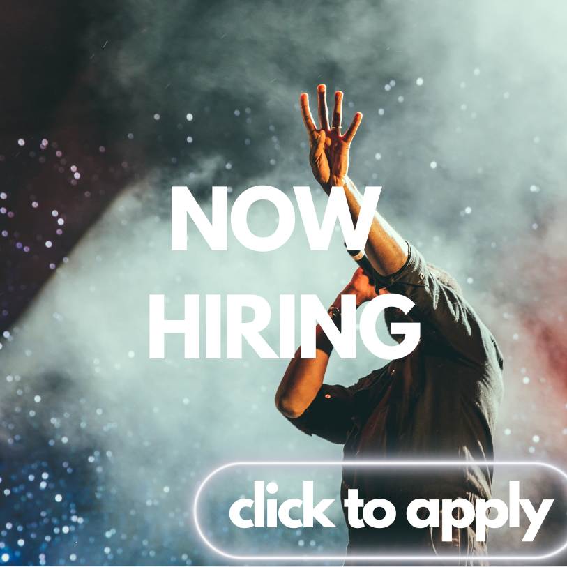 Now Hiring Musicians | Lessons Delivered