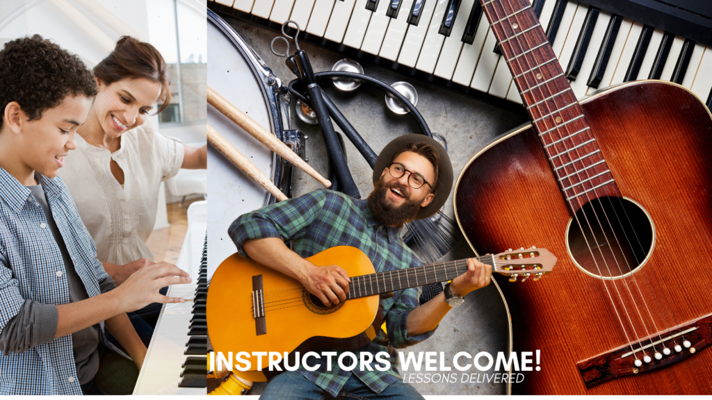 Fun Music Teachers Help Learn