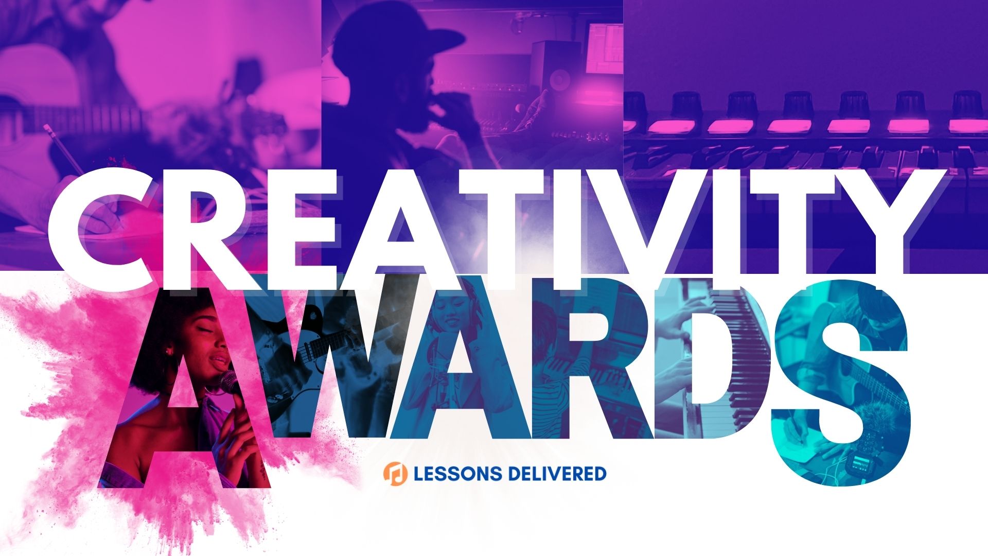 CREATIVITY AWARDS | Lessons Delivered